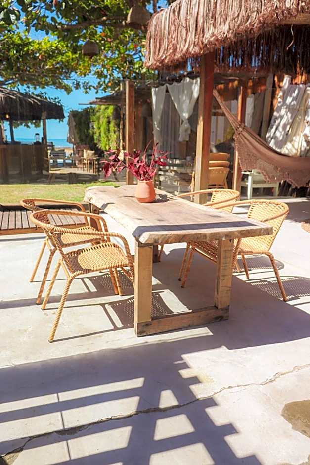 Parador 7 Bangalô, Praia do Parracho, 1,0 km da Rua Mucugê