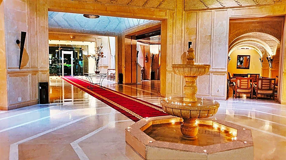 Ras El Ain Hotel