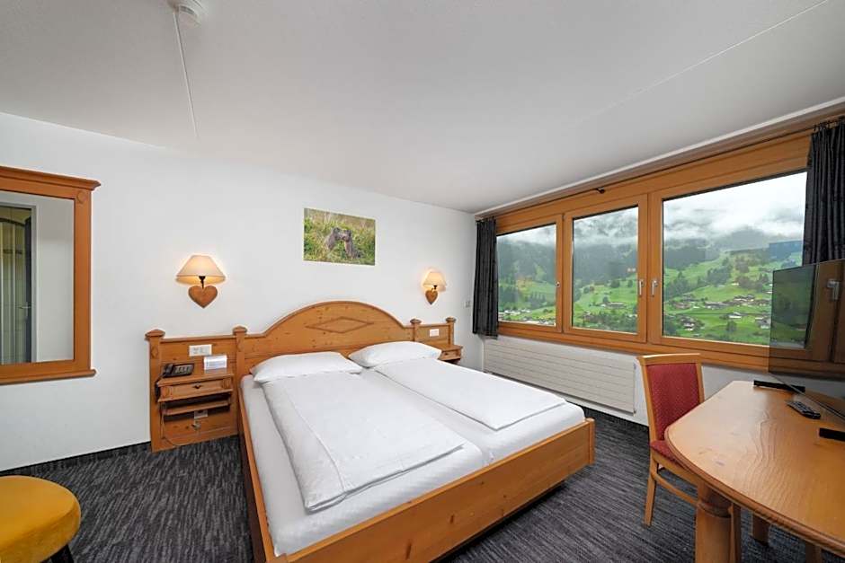 Jungfrau Lodge, Annex Crystal