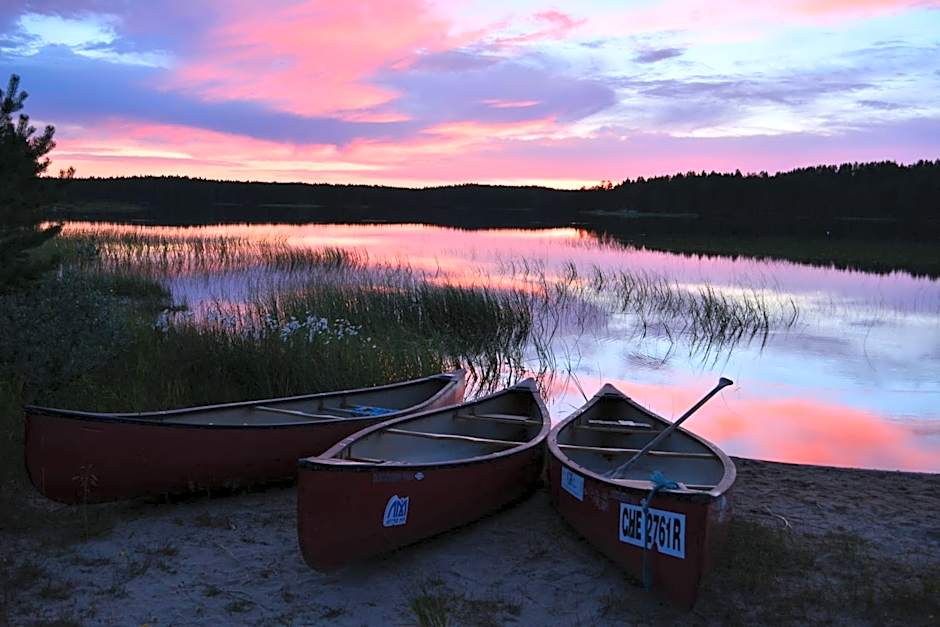 Norwide - Hossan Lomakeskus