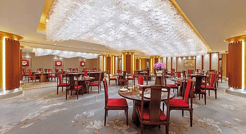 Shangri-La Hotel Dalian