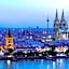 SMARTY Cologne Dom Hotel - Boardinghouse - KONTAKTLOSER SELF CHECK-IN