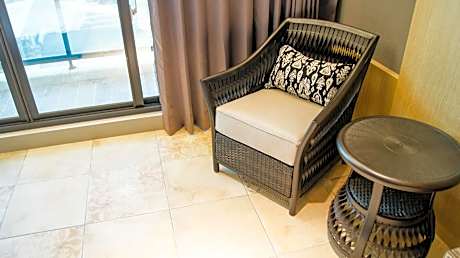 Sea View Quadruple Room