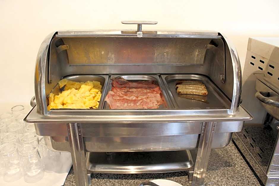 Hotel Santo Antonio Da Baia