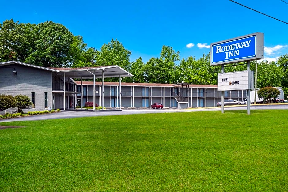 Rodeway Inn Anderson