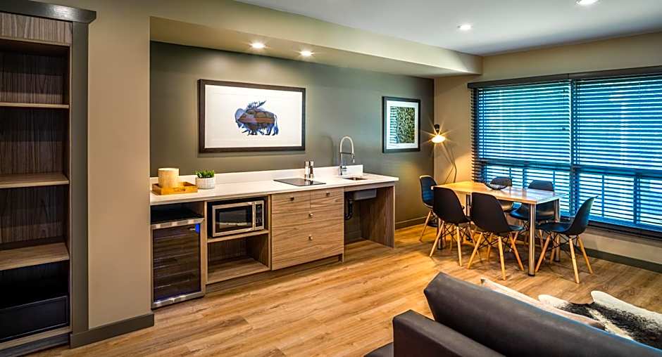 Buffalo Mountain Lodge