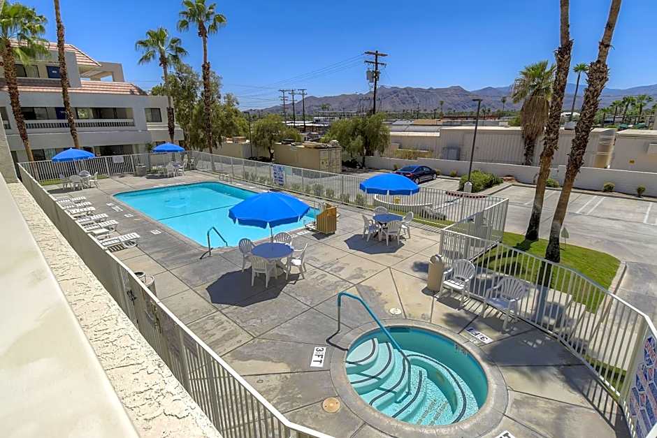 Motel 6-Palm Springs, CA - Downtown