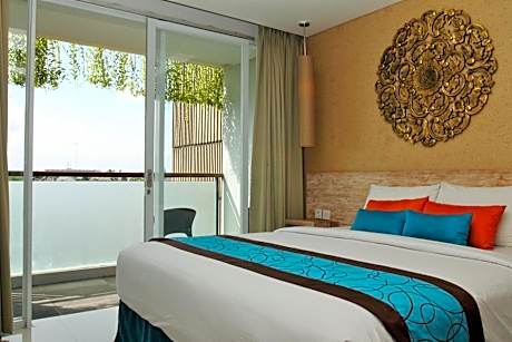 Deluxe Double or Twin Room with Balcony