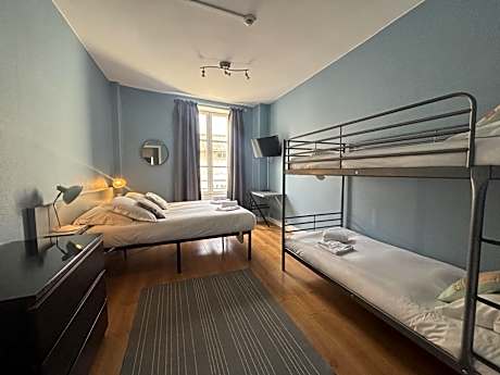 Quadruple Room with Bath