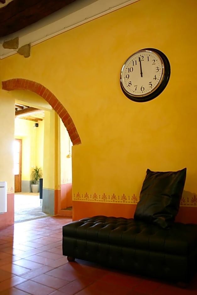 Hotel Le Capanne