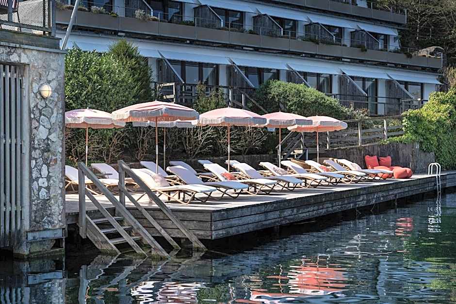 Das Traunsee - Das Hotel zum See 4 Stern Superior