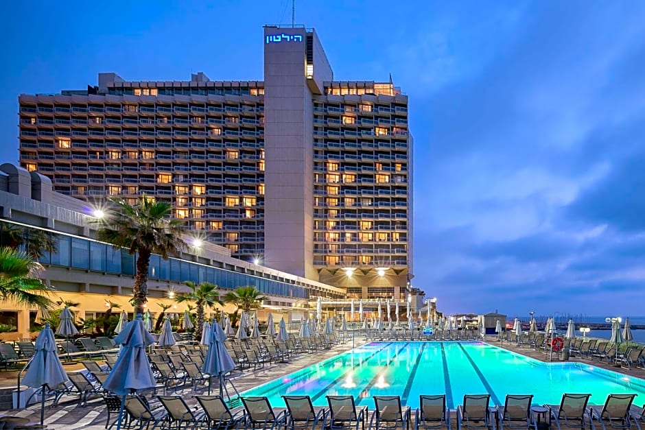 The Vista at Hilton Tel Aviv