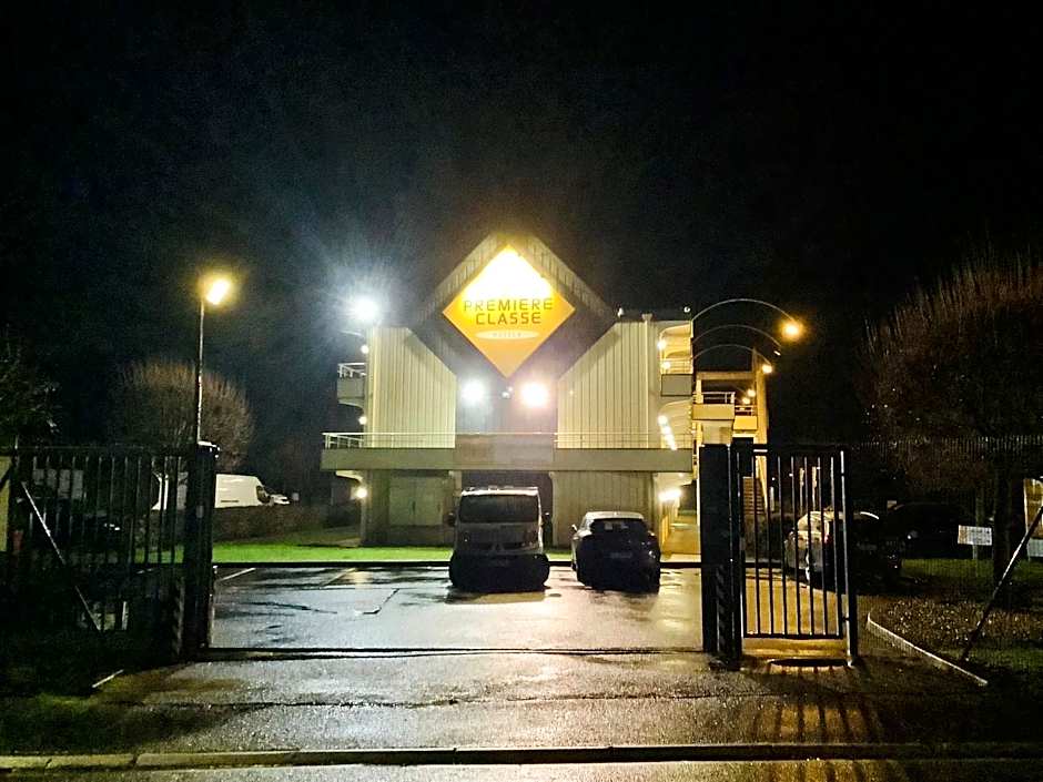 Première Classe Chateauroux - Saint Maur