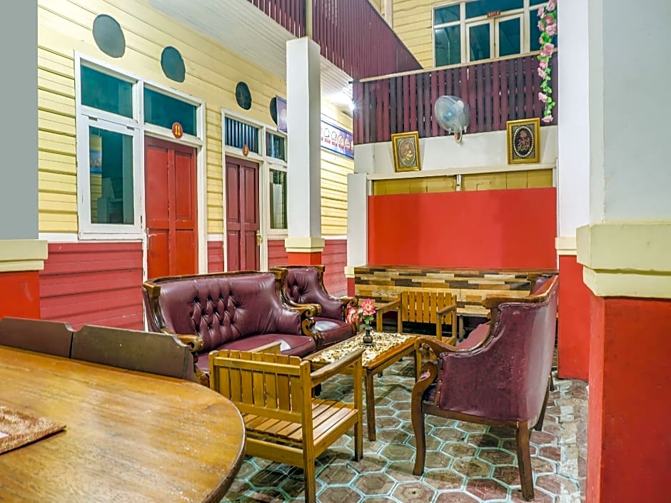 Hotel O Anggrek Daqu Syariah Kapuas