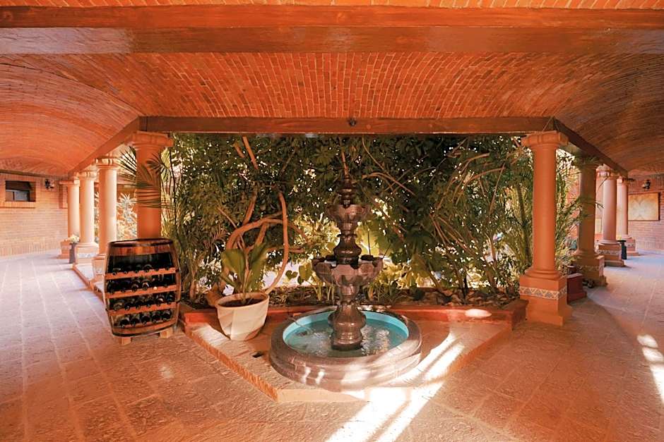 Suites Paraiso Tequis