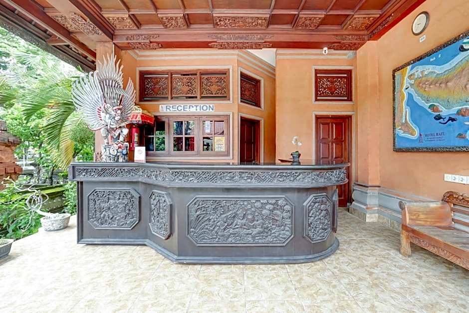 Hotel O Ratu