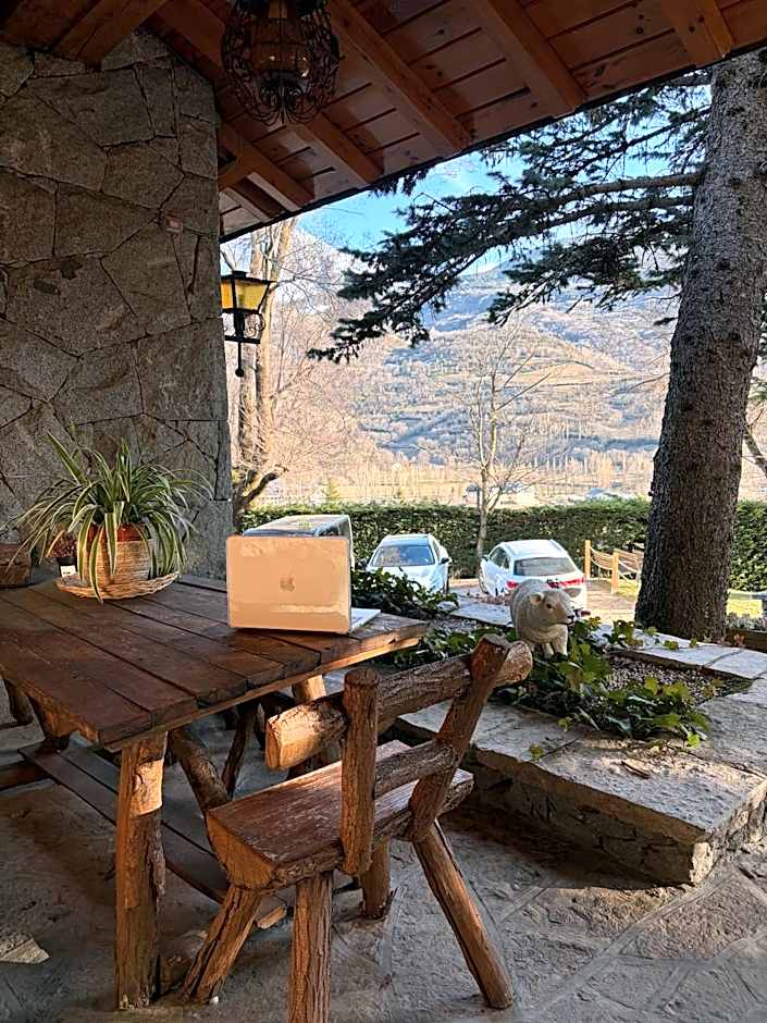 Hotel Vallibierna