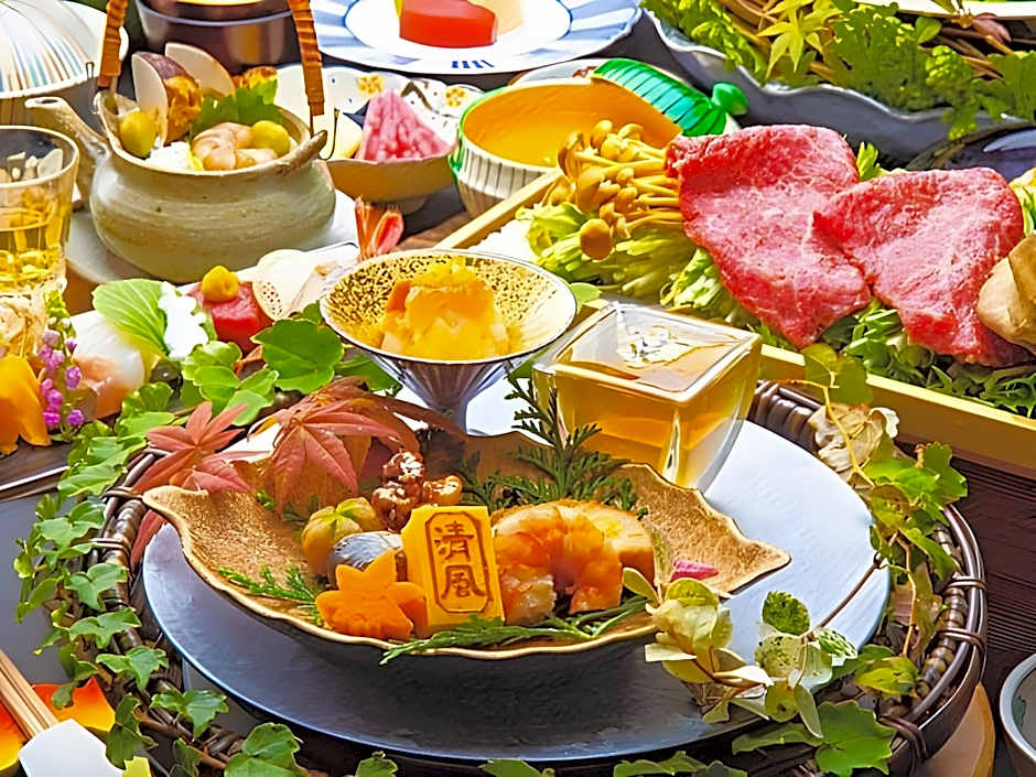 Awara Onsen Seifusou
