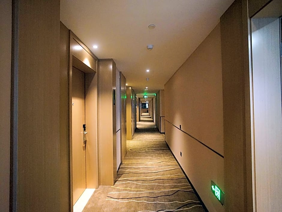 City Comfort Inn Ji'an People's Square