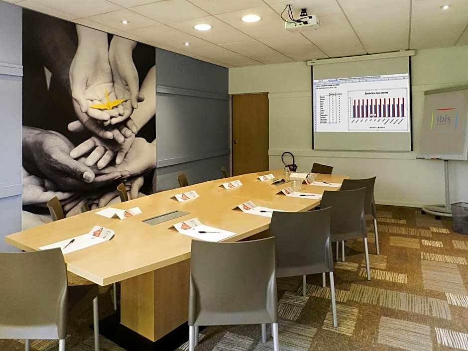 Ibis Nantes la Beaujoire Parc Expo