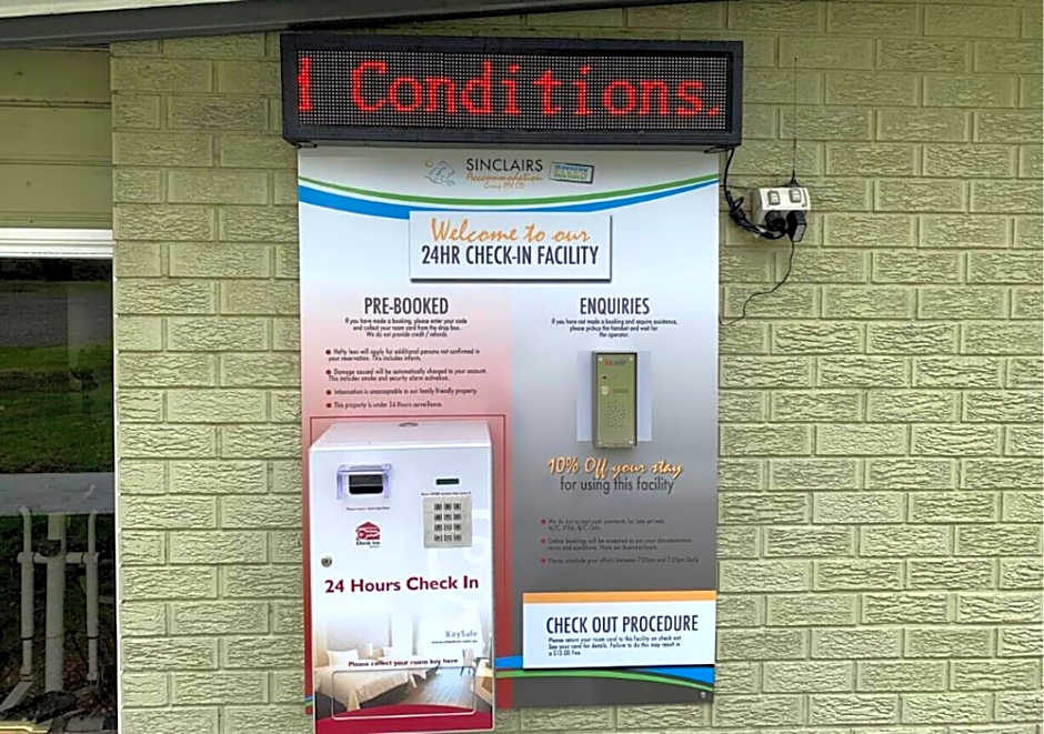 Sinclairs Country Retreat - Adults Only