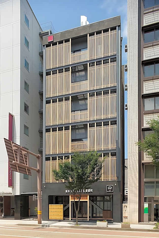 Kanazawa Capsule Hotel Musashimachi