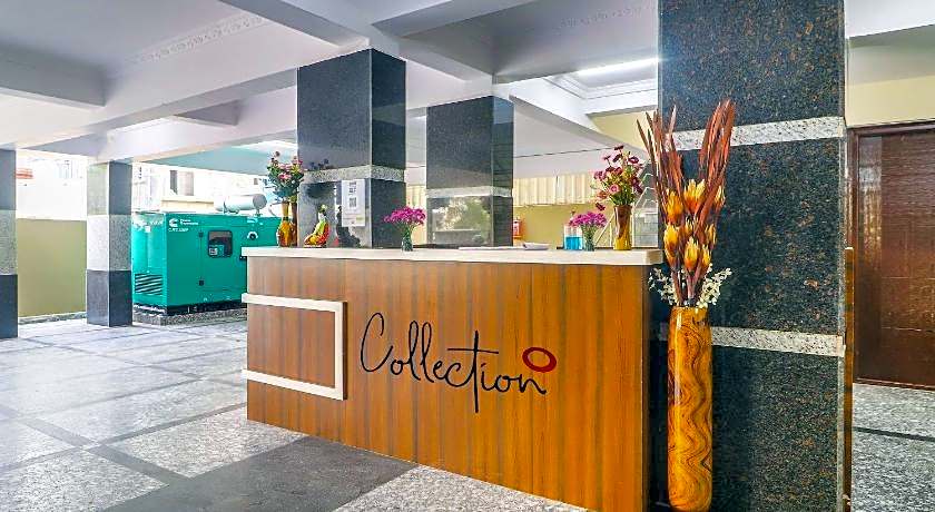 Collection O Hotel Rio – Hyderabad, 