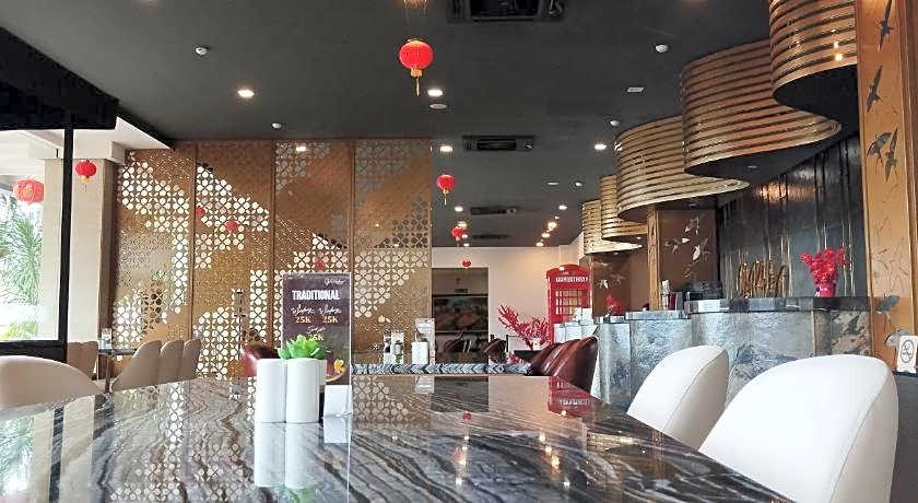 GRAND KOLOPAKING HOTEL