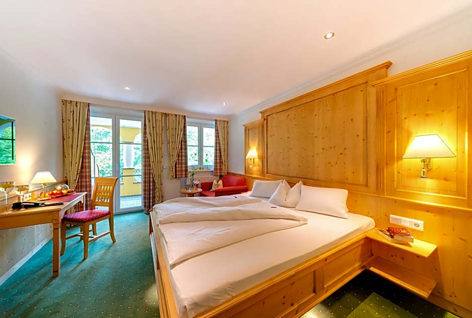 Hotel Fischerwirt Natur WaldSPA