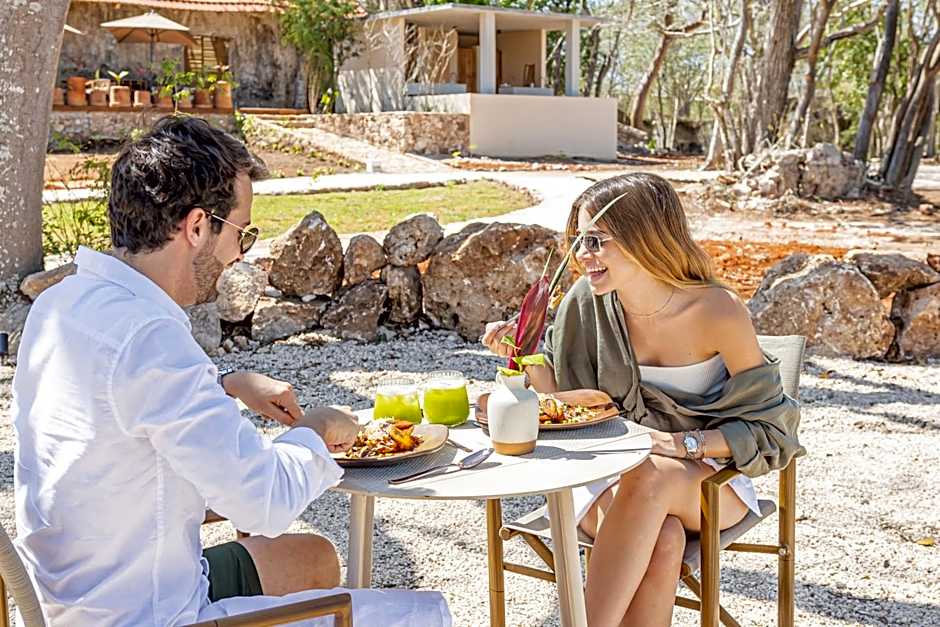 Viatura Hacienda Xtojil, Yucatan, Merida, with Optional All Inclusive