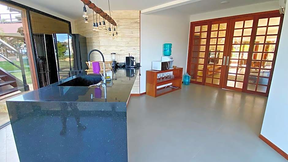 Dream Beach Cumbuco Superior Oceanfront Apartments