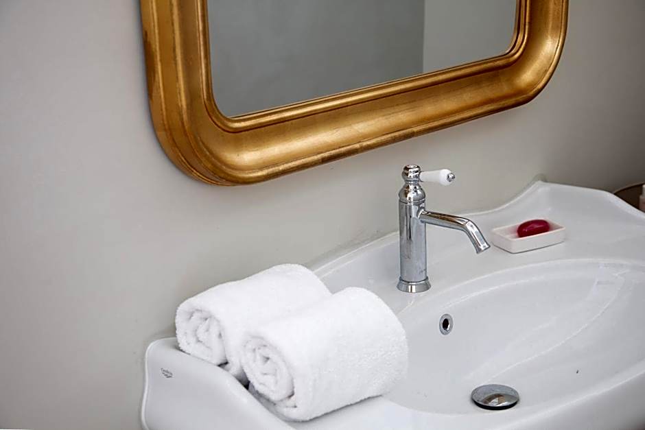 La Bâtisse en Blanc