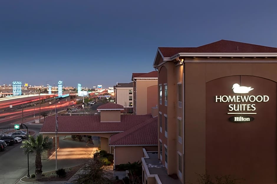 Homewood Suites by Hilton El Paso Airport