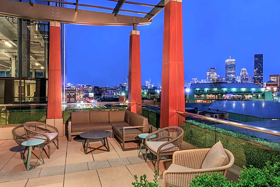 Residence Inn by Marriott Boston Back Bay/Fenway