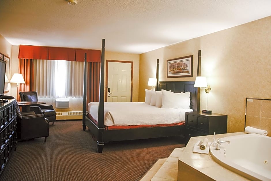 Stony Plain Inn & Suites