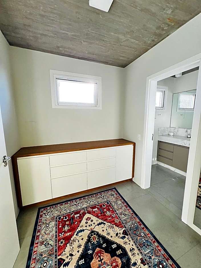 Spa Jacuzzi, Lareira, Beira mar, 4 Suítes