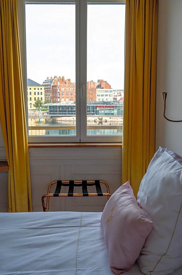 Les chambres du Waterzooi