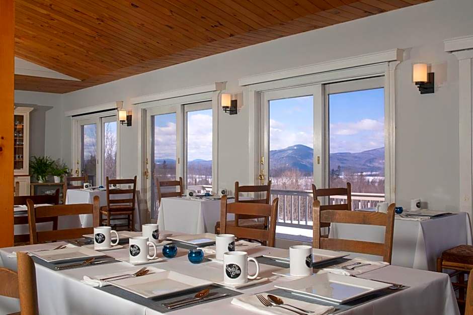 The Lodge at Moosehead Lake