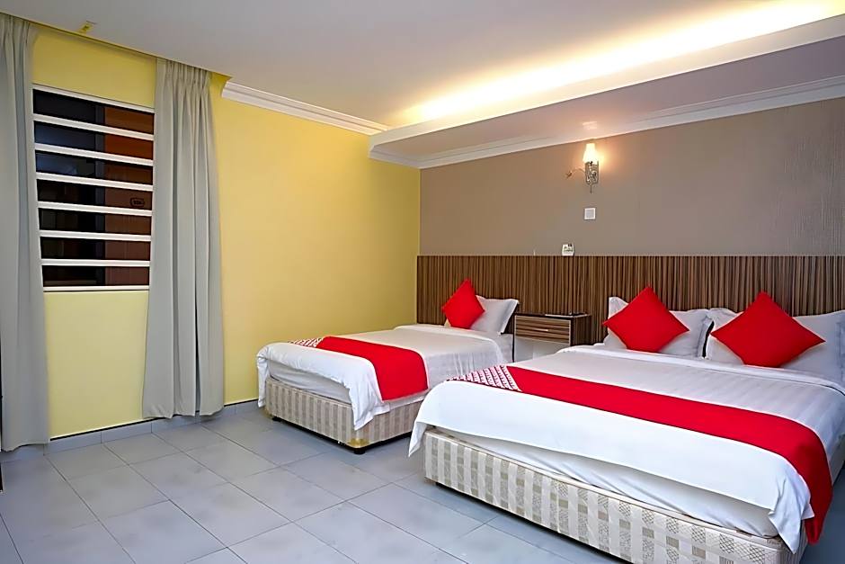 Hotel O Rayyan Soffea Managed by Oravel