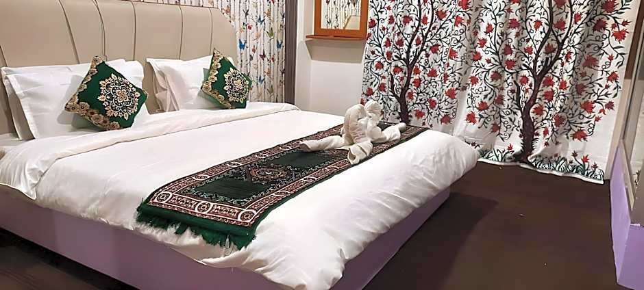 Hotel Wadera's Living