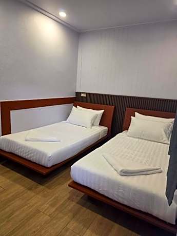 Budget Twin Room