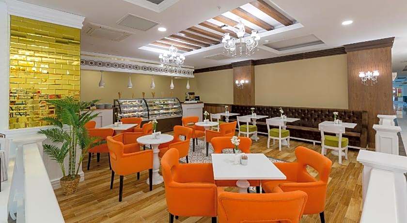 Side Royal Palace - All Inclusive