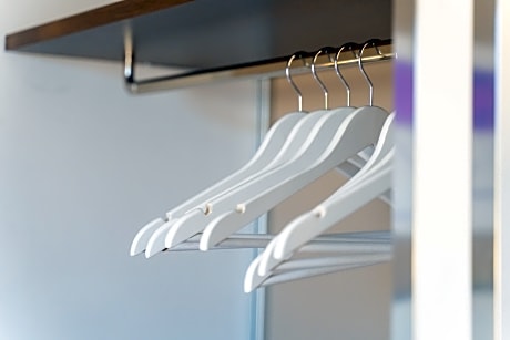 Double or Twin Superior balcony front view