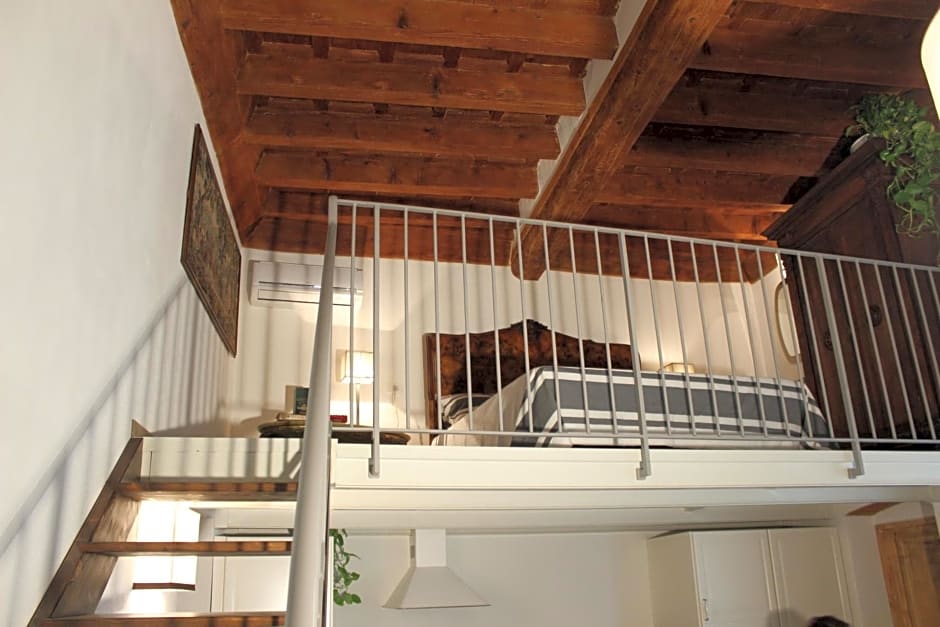 Florence Pitti Loft