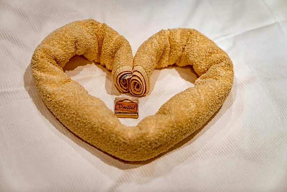 Das kleine Bio Hotel Tiefenbach