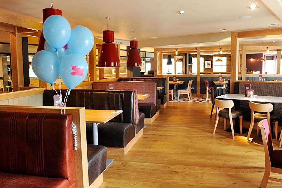 Premier Inn Redditch North (A441)