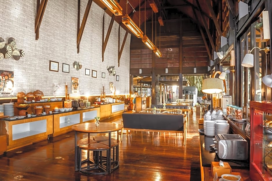 Green Forest Resort & Wedding Bandung