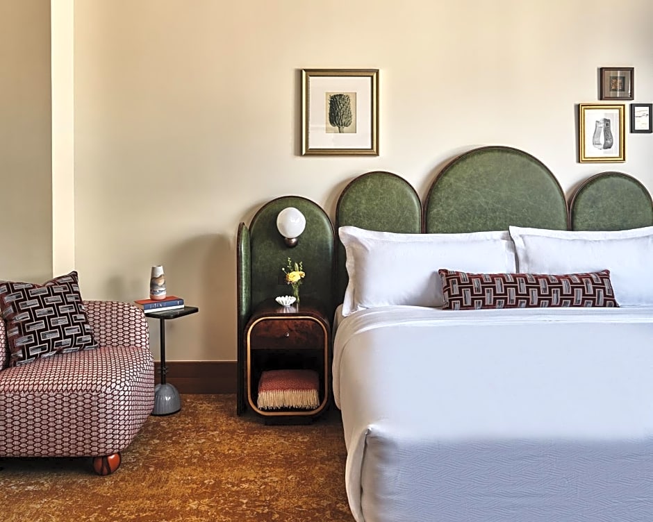 The Crawford Hotel