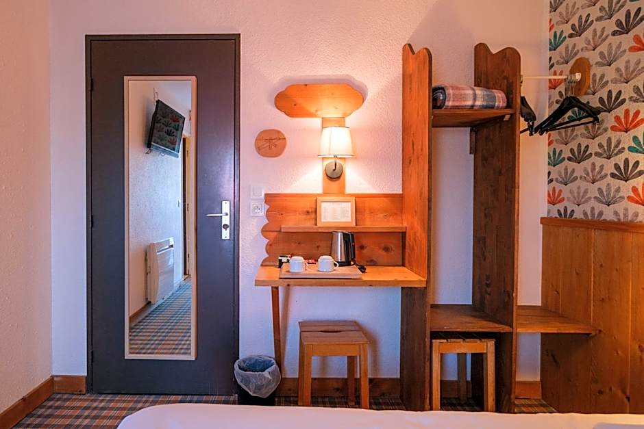 Cit'Hotel Le Montreal