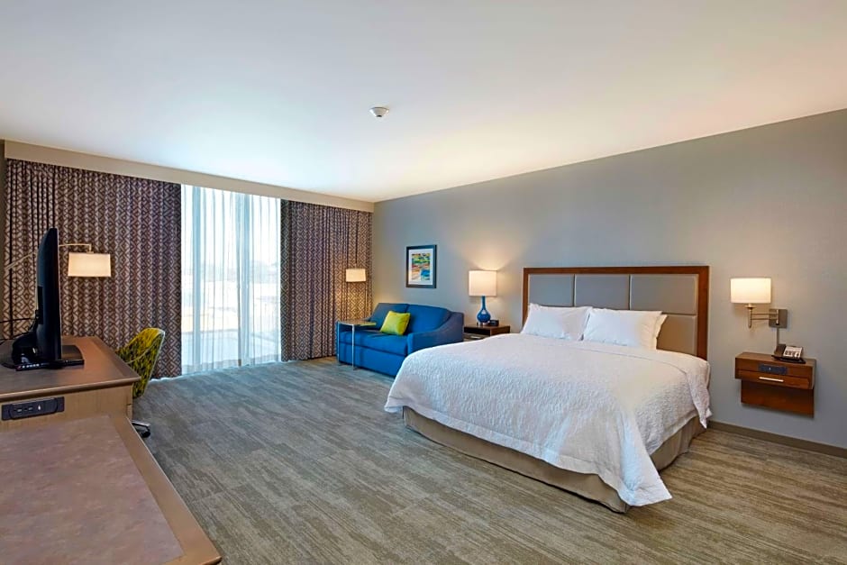 Hampton Inn By Hilton & Suites Sacramento at CSUS